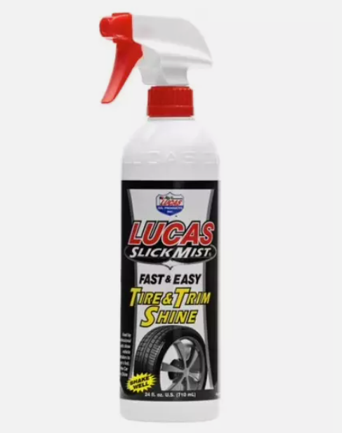 Lucas Oil Products 10513 Tire & Trim Shine