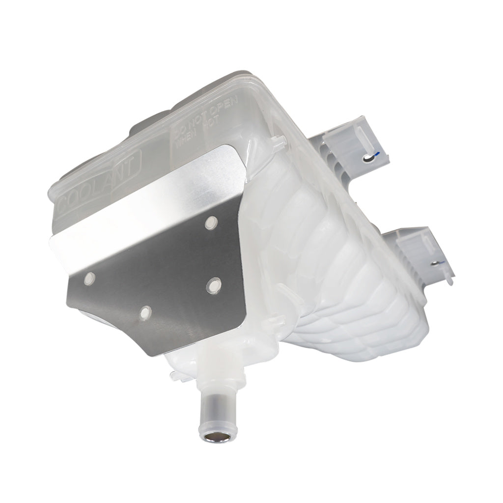 Pressurized Coolant Reservoir & Coolant Level Sensor For 2008-2022 Peterbilt 389 & Kenworth W900