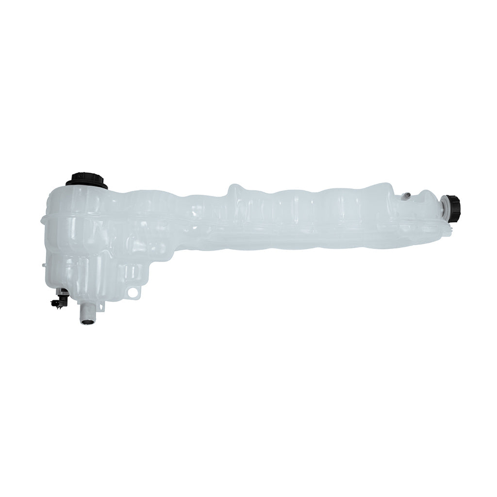 Pressurized Coolant Reservoir & Coolant Level Sensor For 2018-2025 Freightliner Cascadia
