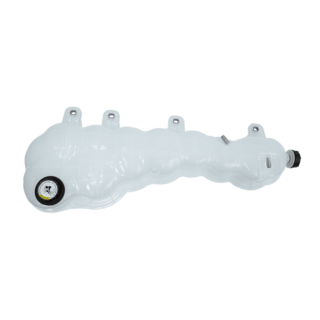Pressurized Coolant Reservoir & Coolant Level Sensor For 2018-2025 Freightliner Cascadia