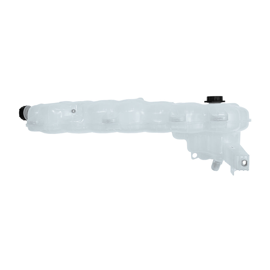 Pressurized Coolant Reservoir & Coolant Level Sensor For 2018-2025 Freightliner Cascadia