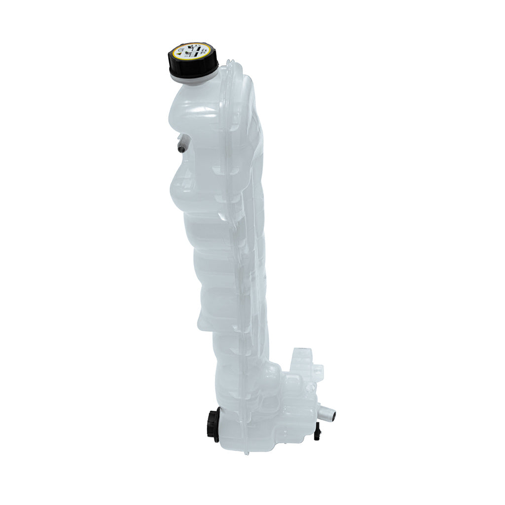 Pressurized Coolant Reservoir & Coolant Level Sensor For 2018-2025 Freightliner Cascadia