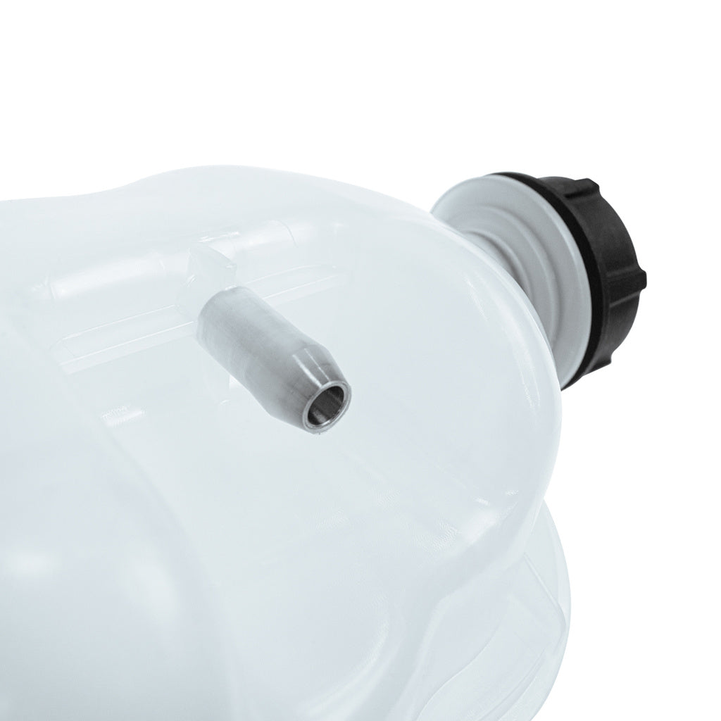Pressurized Coolant Reservoir & Coolant Level Sensor For 2018-2025 Freightliner Cascadia