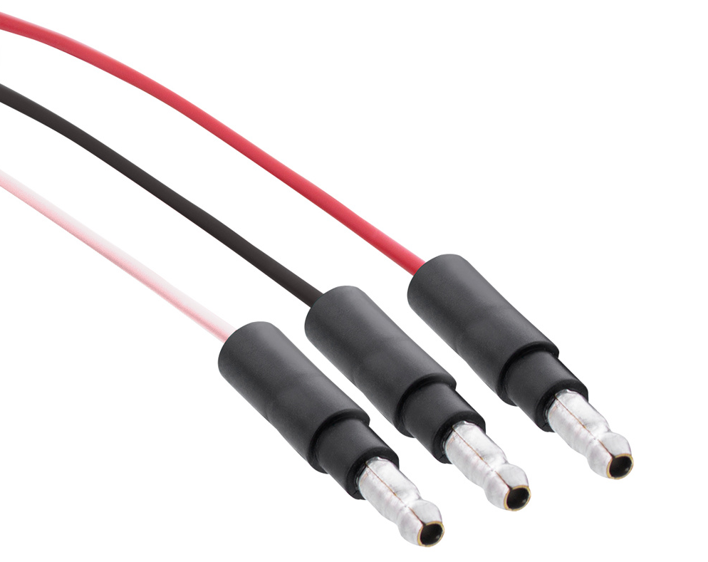 2 LED Dual Function 3/4" Mini Watermelon Light(Clearance/Marker)Red LED/Red Lens