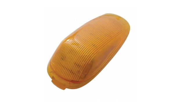 19 LED Grakon 2000 Cab Light - Amber LED/Amber Lens