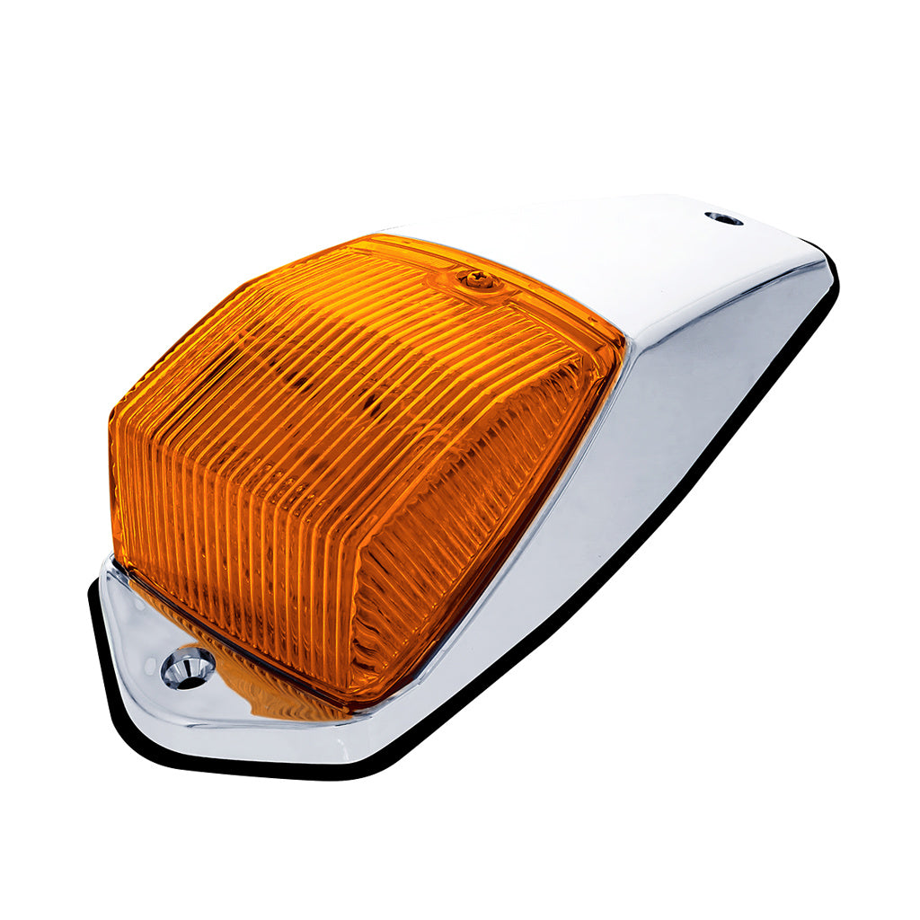 36 LED Grakon 5000 Style Cab Light Kit - Amber LED/Amber Lens