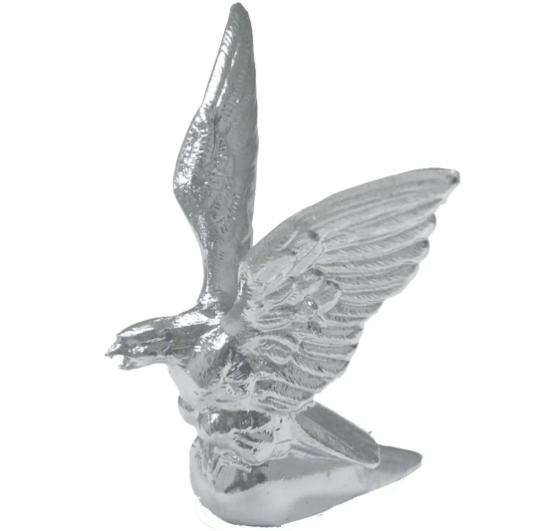 AMERICAN EAGLE HOOD ORNAMENT