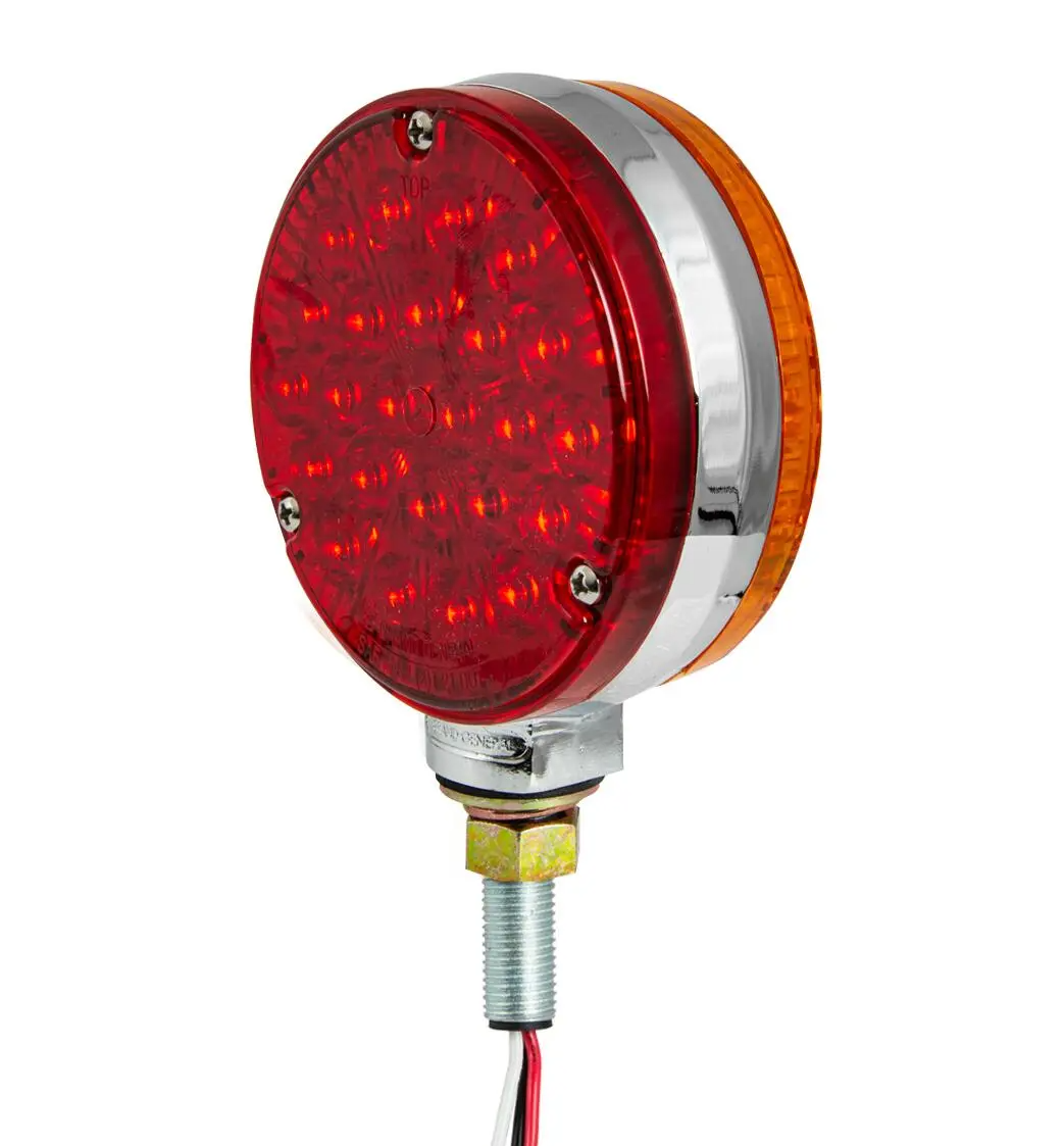 4″ Double Face High Power Pearl LED Pedestal Light