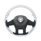 18" YourGrip Wood Candy Color Steering Wheel For 2012-2021 PB 579 & 2013-2021 KW T680