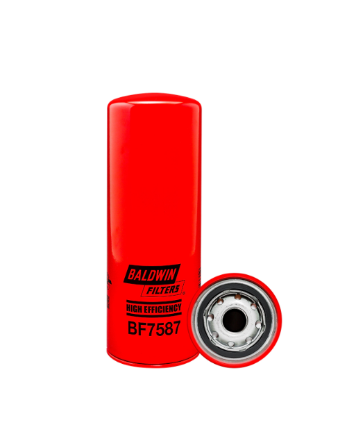 Baldwin - Spin-on Fuel Filters Part #: BF7587