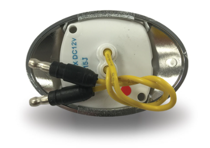 AMBER MARKER GENERATION 2 LED LIGHT - 2 DIODES