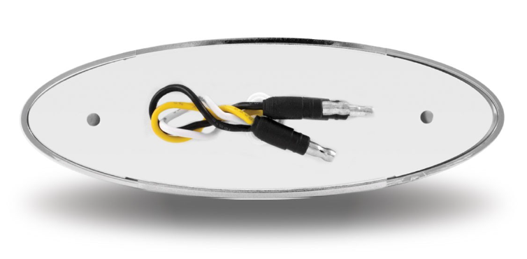AMBER MARKER GENERATION 4 LED LIGHT - 4 DIODES