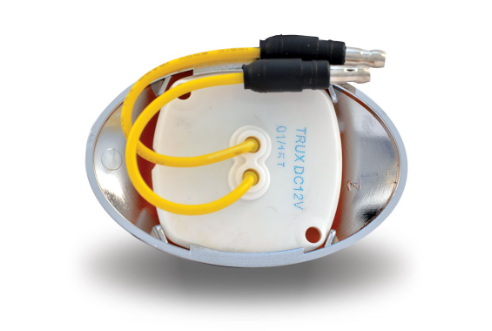 RED MARKER FLATLINE GENERATION 2 LED LIGHT - 13 DIODES