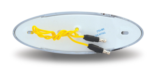RED MARKER FLATLINE GENERATION 4 LED LIGHT - 32 DIODES