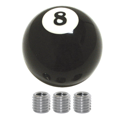 ORIGINAL 8 BALL GEAR SHIFT KNOBS