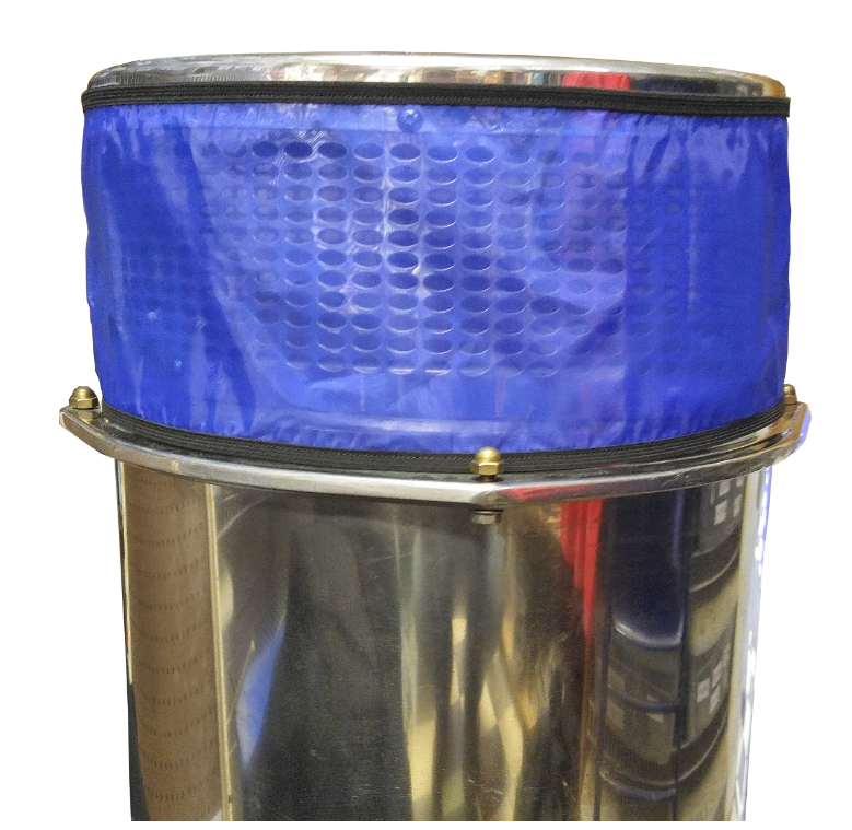 BLUE FREEDOM AIR FILTER - FITS 15" DONALDSON & VORTEX AIR FILTER CANISTERS