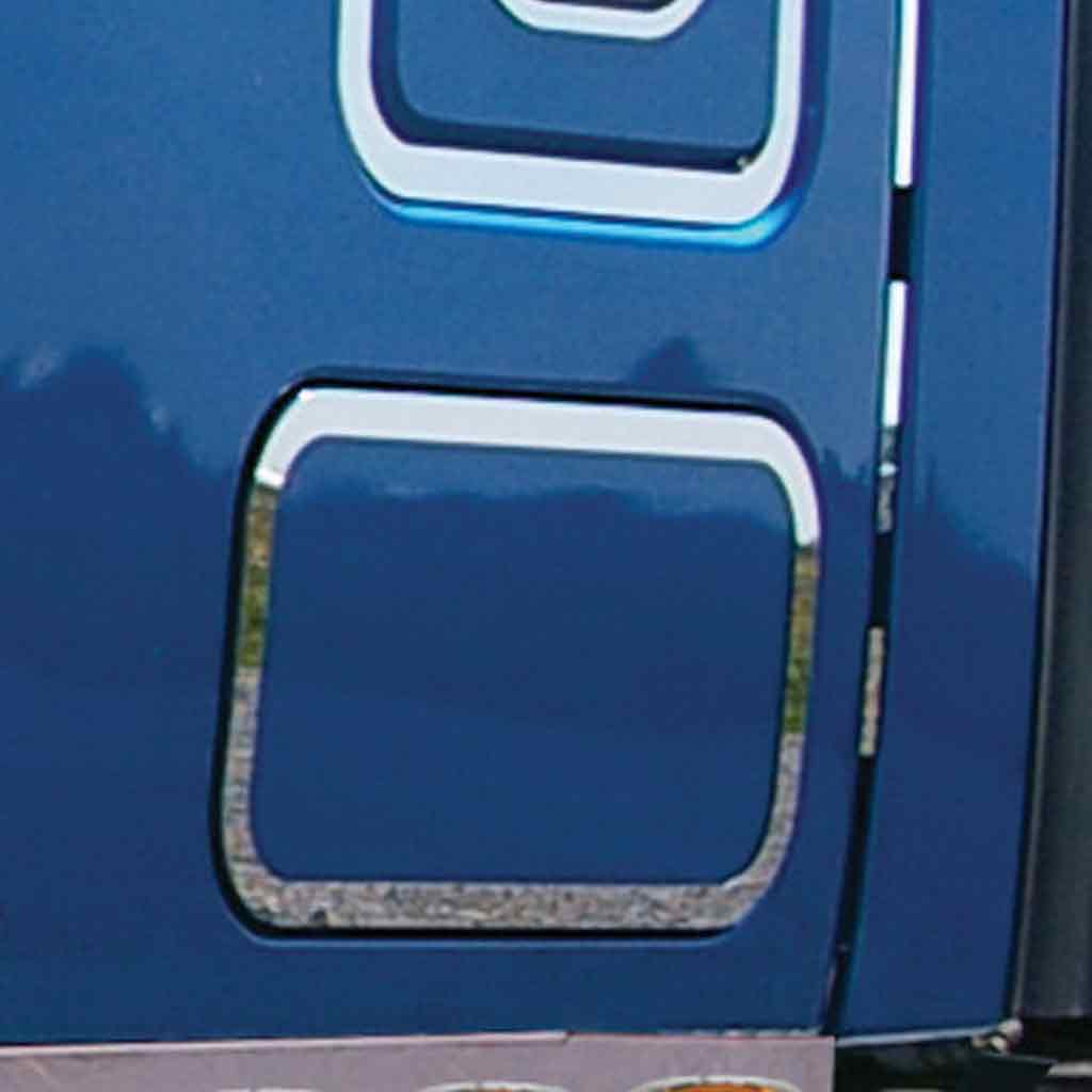 FTL. CASCADIA Baggage Door Trims (All Years)