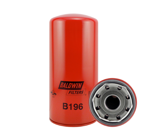 Baldwin - Spin-on Lube Filters Part #: B196