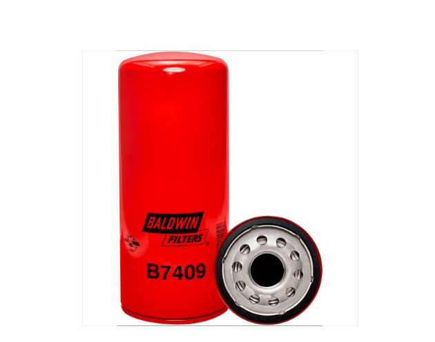 Baldwin - Spin-on Lube Filters Part #: B7409