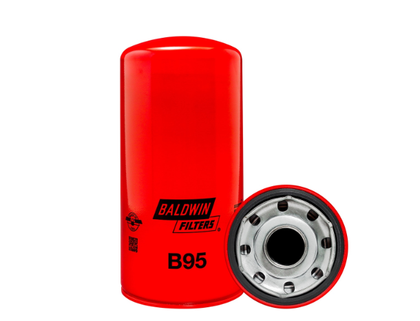 Baldwin - Spin-on Lube Filters Part #: B95