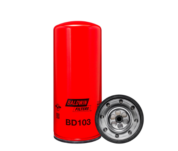 Baldwin - Spin-on Lube Filters Part #: BD103