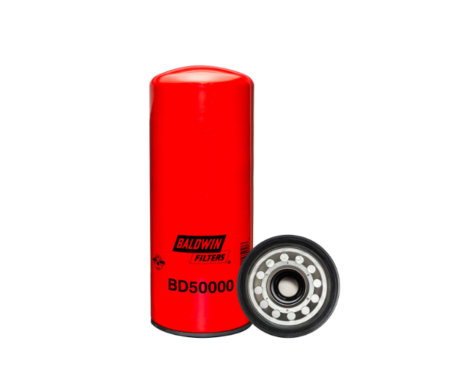Baldwin - Spin-on Lube Filters Part #: BD50000