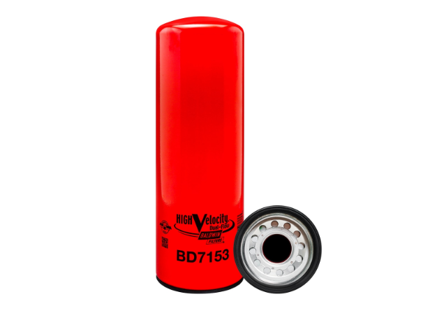 Baldwin - Spin-on Lube Filters Part #: BD7153