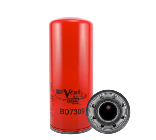 Baldwin - Spin-on Lube Filters Part #: BD7309