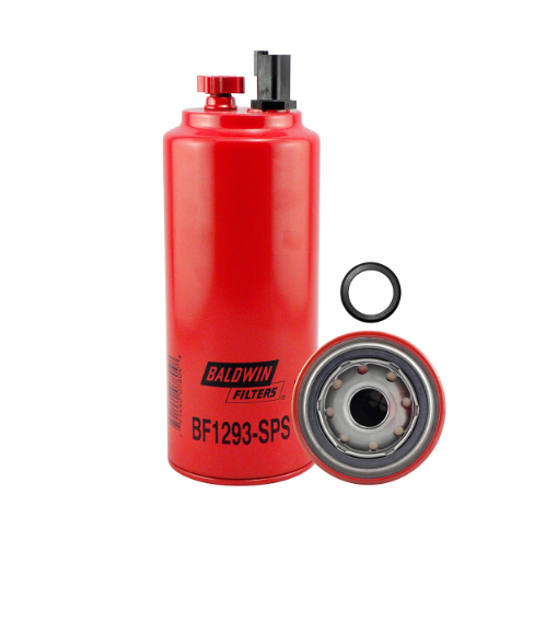Baldwin - Spin-on Fuel Filters Part #: BF1293-SPS