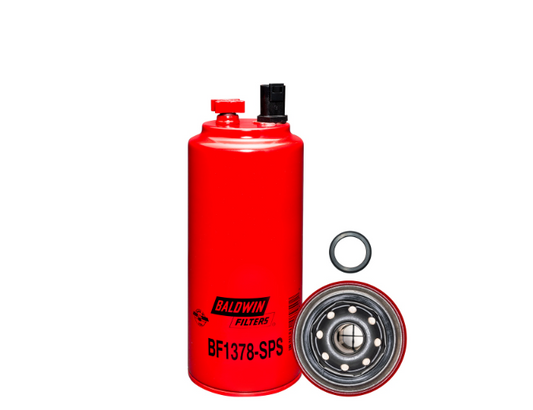 Baldwin - Spin-on Fuel Filters Part #: BF1378-SPS
