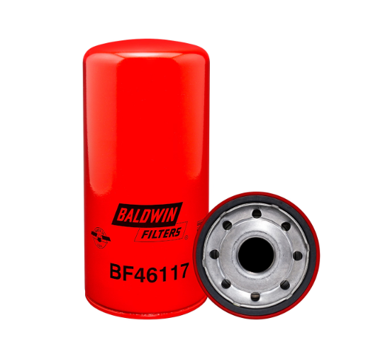 Baldwin - Spin-on Fuel Filters Part #: BF46117