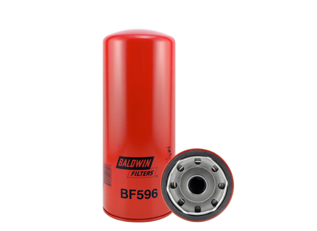 Baldwin - Spin-on Fuel Filters Part #: BF596