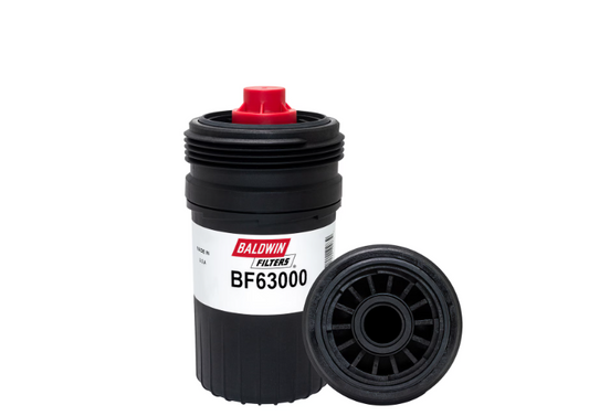 Baldwin - Spin-on Fuel Filters Part #: BF63000