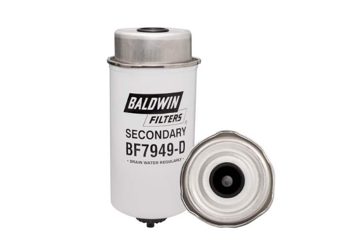 Baldwin - Fuel Manager Filter Series Part #: BF7949-D