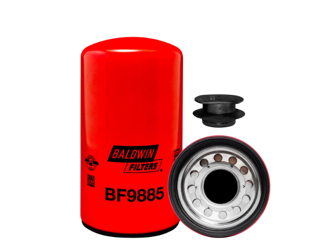 Baldwin - Spin-on Fuel Filters Part #: BF9885