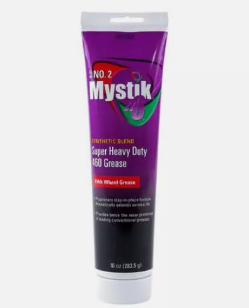 Mystik JT6 Heavy Duty SynBlend 460 Fifth Wheel Grease