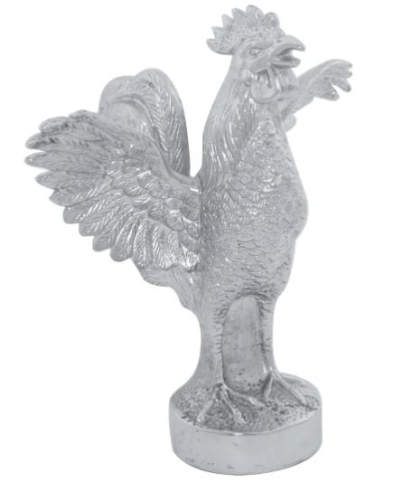 ROOSTER HOOD ORNAMENT
