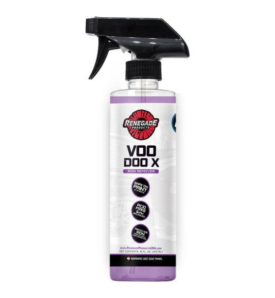 Renegade Voodoo X Iron Remover 16 oz