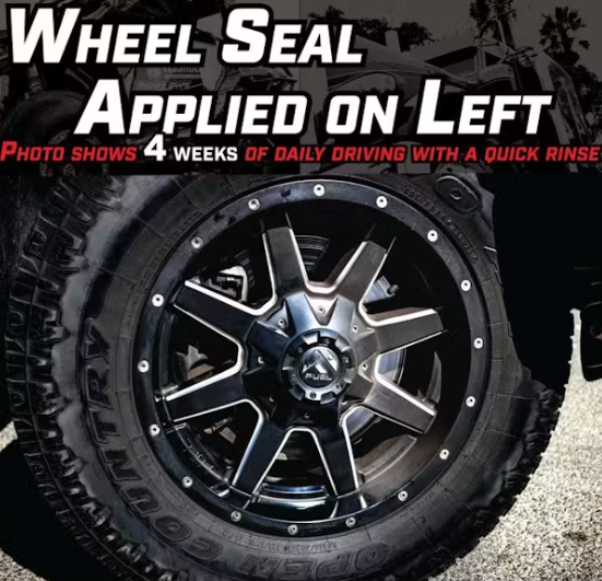 Renegade 12oz Rebel Rim And Wheel Seal Protectant