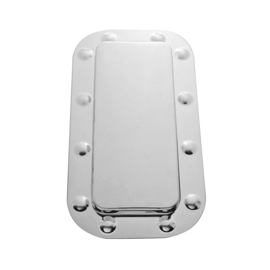 Peterbilt Vent Door Cover And Dimpled Trim Set