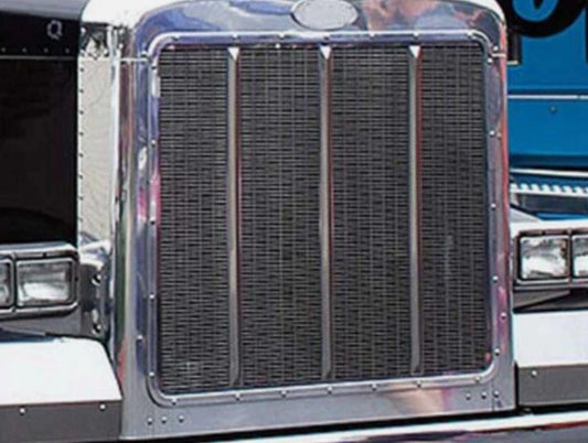Peterbilt 379 Chrome Grille Surround