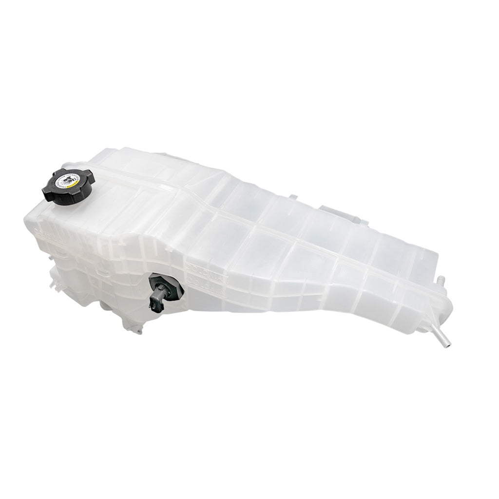 Pressurized Coolant Reservoir & Coolant Level Sensor For 2008-2017 Freightliner Cascadia