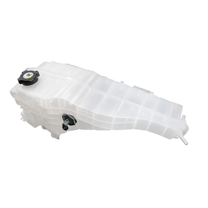 Pressurized Coolant Reservoir & Coolant Level Sensor For 2008-2017 Freightliner Cascadia