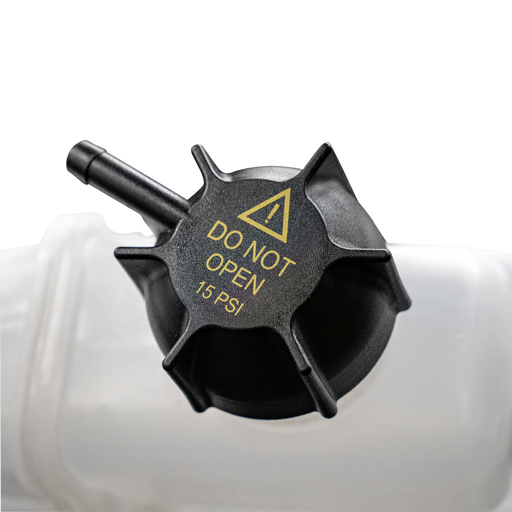 Pressurized Coolant Reservoir & Coolant Level Sensor For 2008-2017 Volvo VNL/VNM