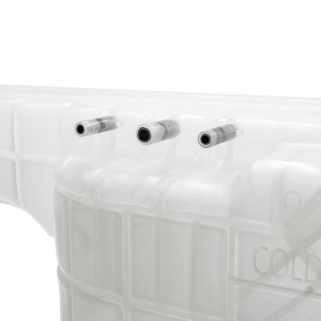 Pressurized Coolant Reservoir & Coolant Level Sensor For 2011-2015 International Prostar