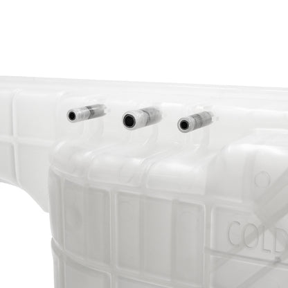 Pressurized Coolant Reservoir & Coolant Level Sensor For 2011-2015 International Prostar