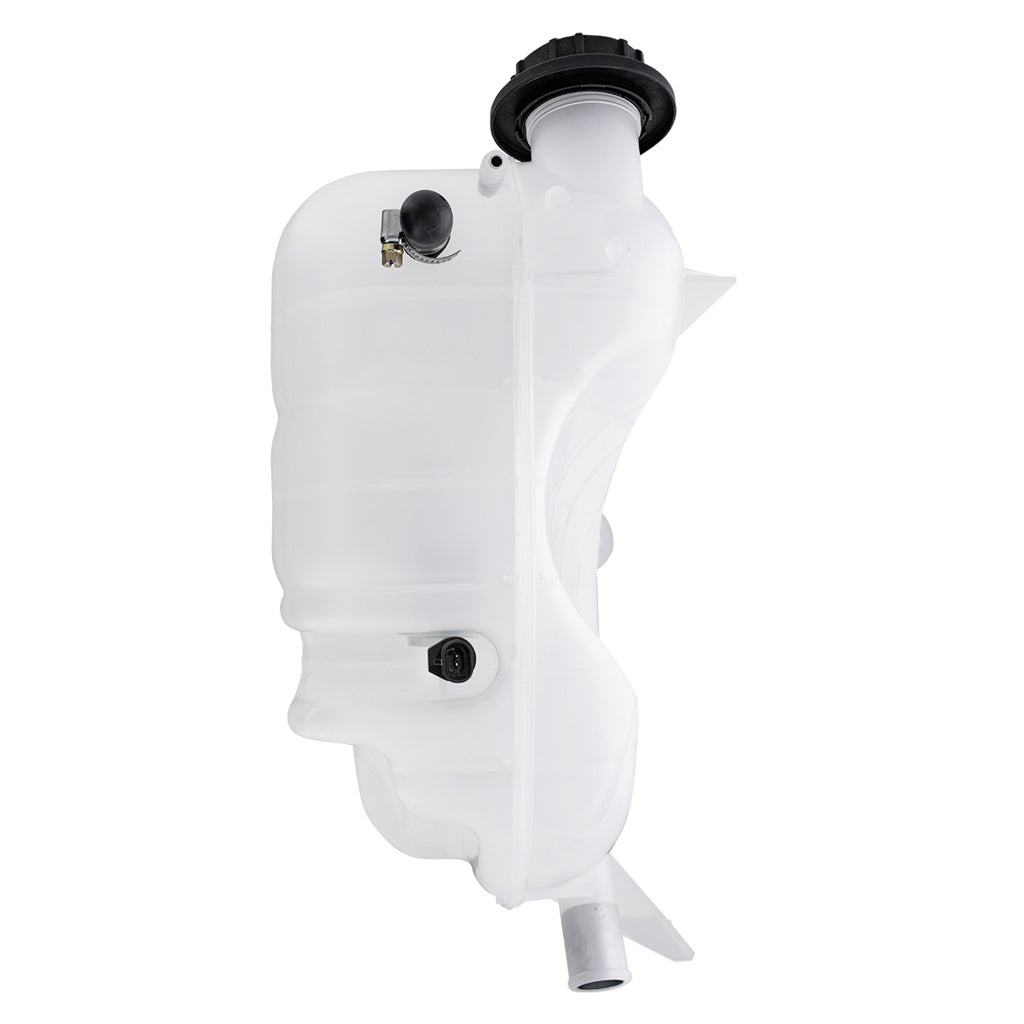 Pressurized Coolant Reservoir & Coolant Level Sensor For 2002-2017 International Durastar