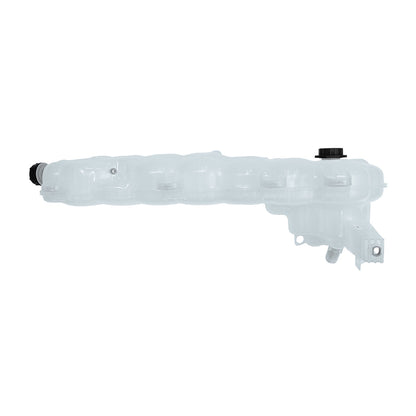 Pressurized Coolant Reservoir & Coolant Level Sensor For 2018-2025 Freightliner Cascadia