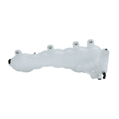 Pressurized Coolant Reservoir & Coolant Level Sensor For 2018-2025 Freightliner Cascadia