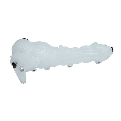 Pressurized Coolant Reservoir & Coolant Level Sensor For 2018-2025 Freightliner Cascadia